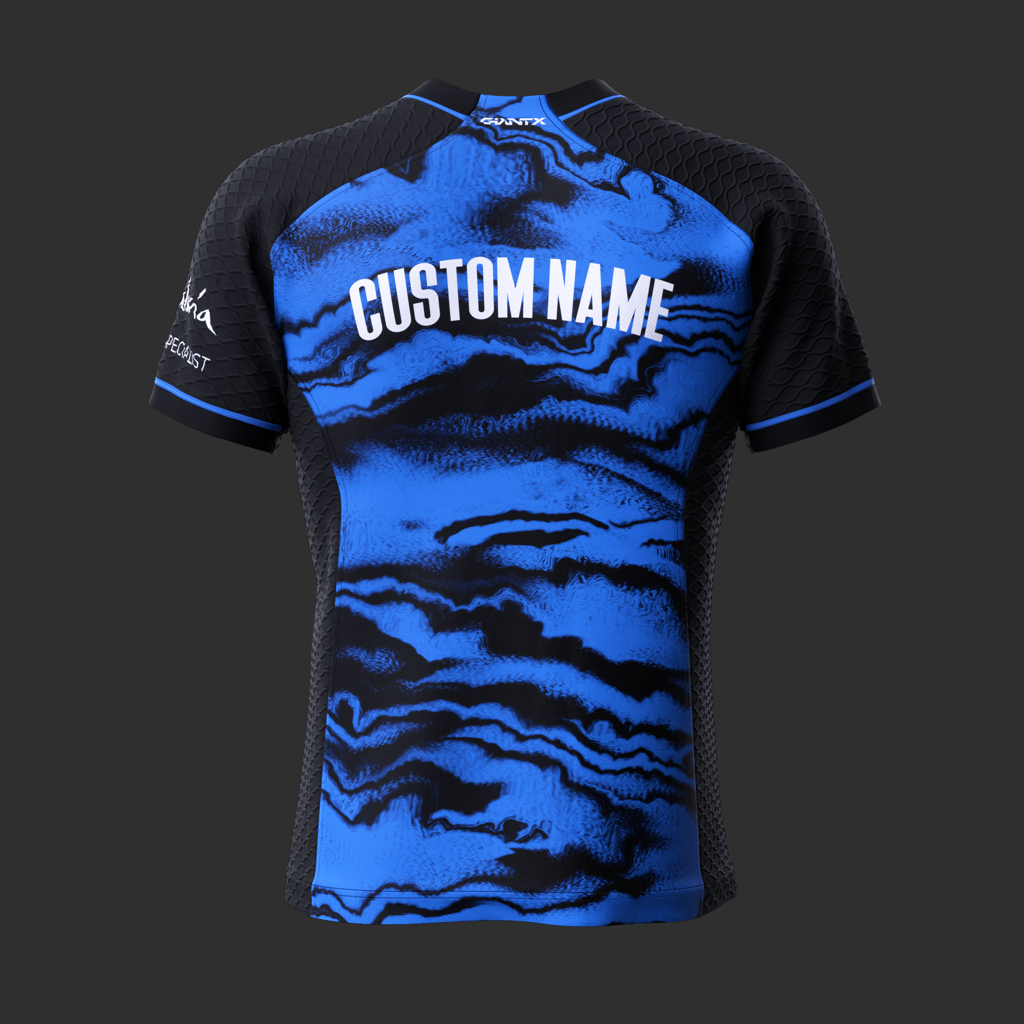 The 2024 giant jersey